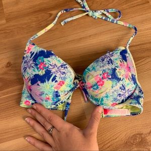 Victoria’s Secret Push Up Bikini Top